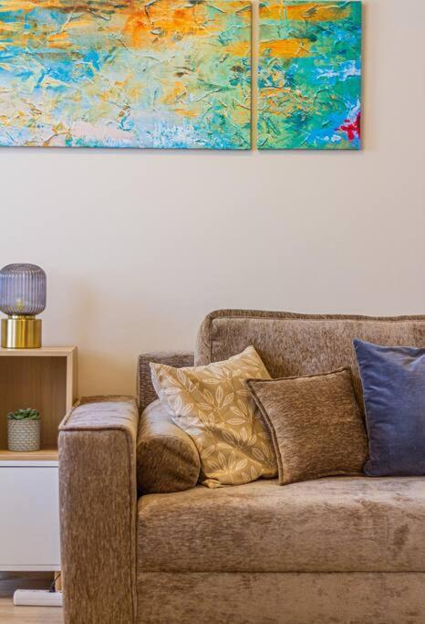 Roomy Apartment 80Sqm At City Center Free Parking Space, Ac & Balcony Βουδαπέστη Εξωτερικό φωτογραφία