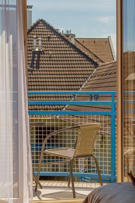 Roomy Apartment 80Sqm At City Center Free Parking Space, Ac & Balcony Βουδαπέστη Εξωτερικό φωτογραφία
