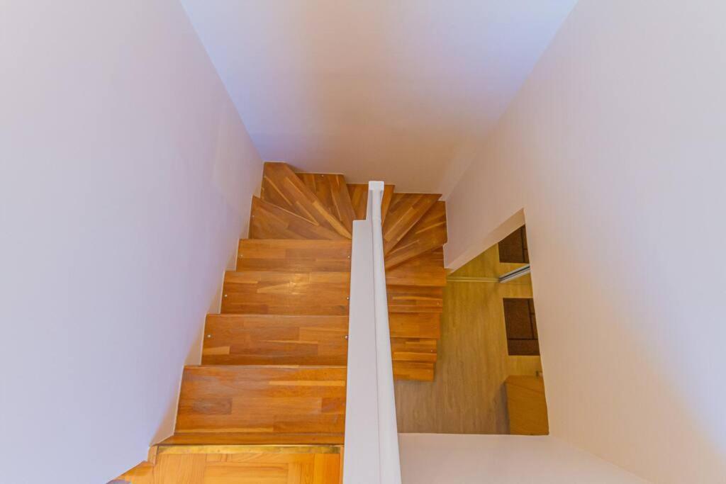 Roomy Apartment 80Sqm At City Center Free Parking Space, Ac & Balcony Βουδαπέστη Εξωτερικό φωτογραφία