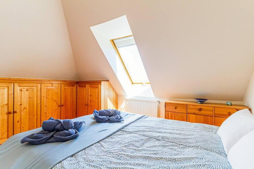 Roomy Apartment 80Sqm At City Center Free Parking Space, Ac & Balcony Βουδαπέστη Εξωτερικό φωτογραφία